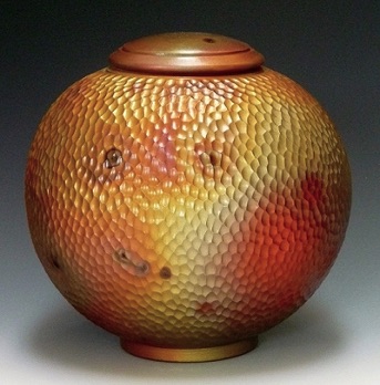 Carved Covered Jar
Item #3